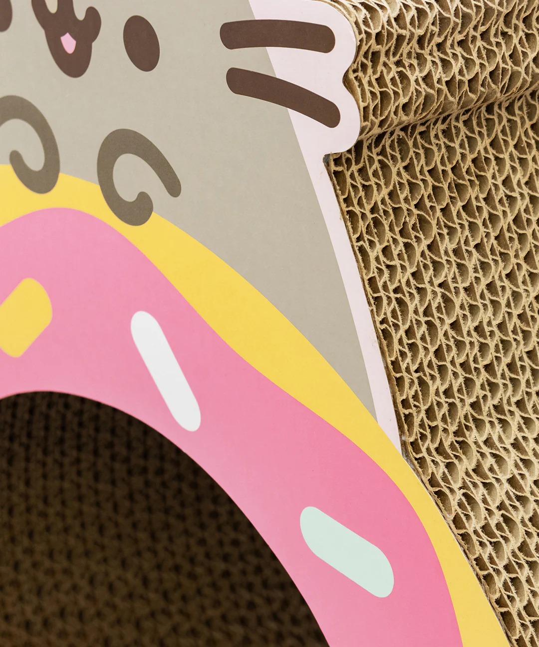 Pusheen Pet Donut Scratcher - Image 2
