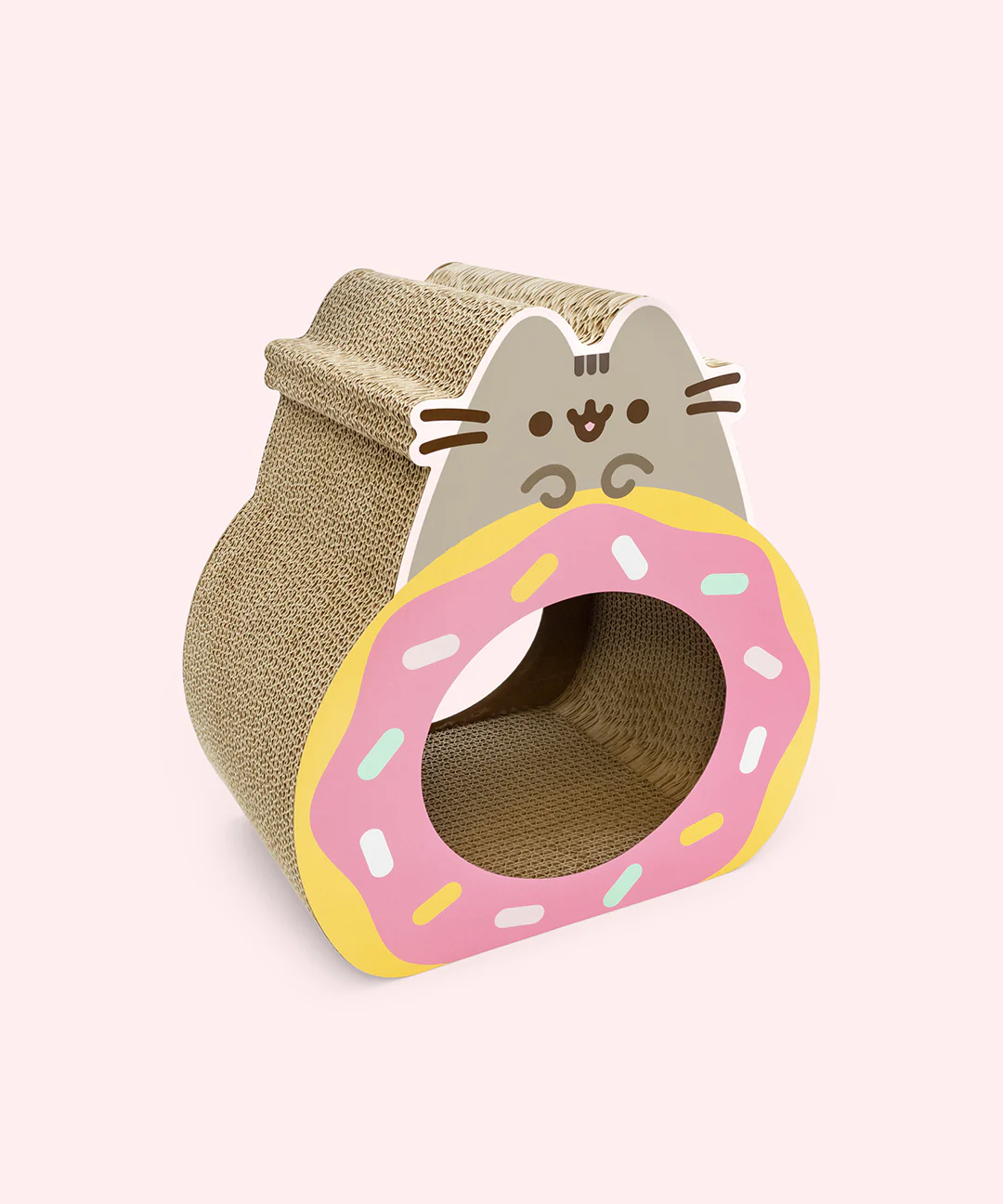 Pusheen Pet Donut Scratcher - Image 3
