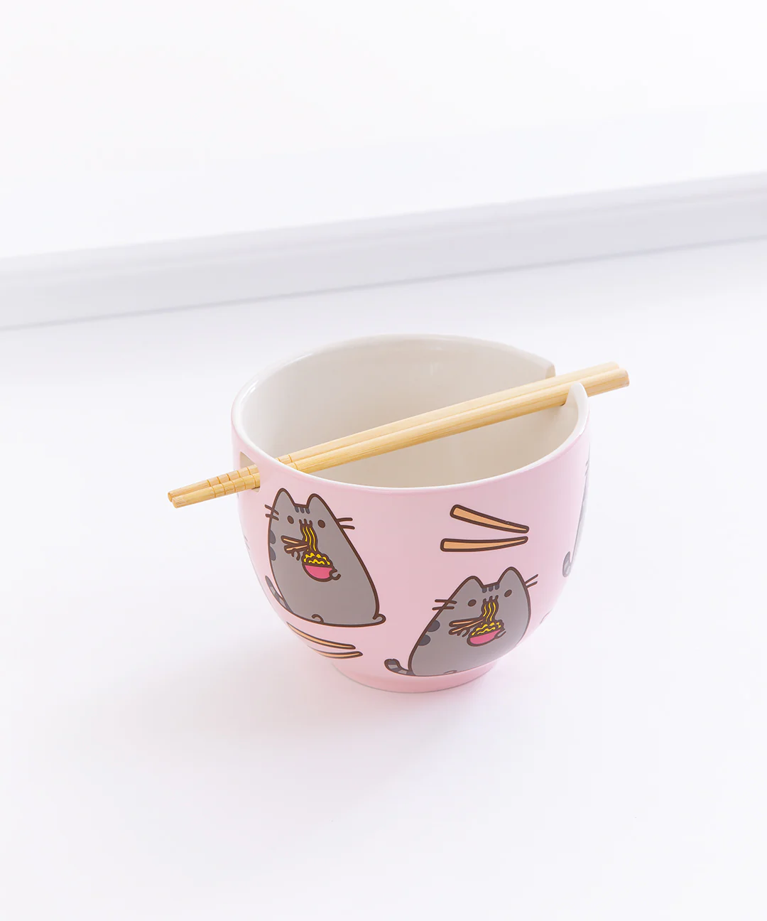 Pusheen Ramen Bowl - Image 5