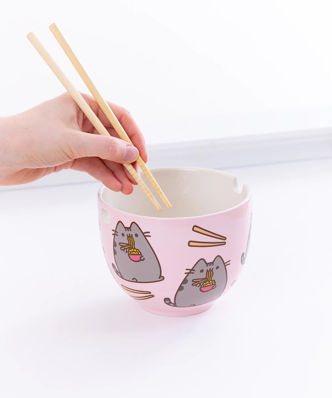 Pusheen Ramen Bowl - Image 6