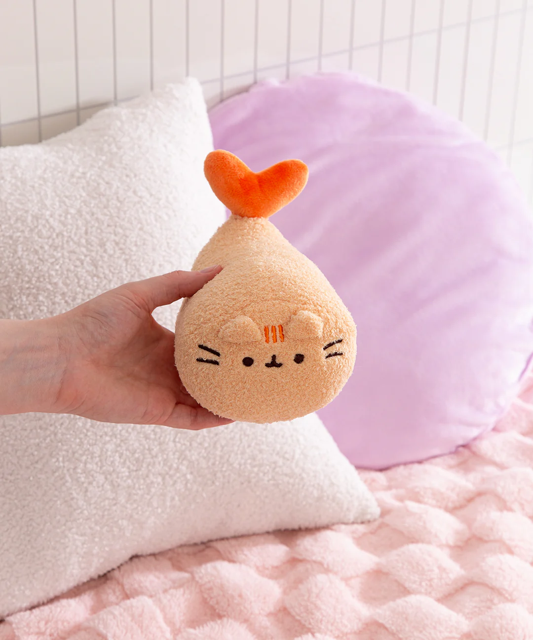 Pusheen Shrimp Tempura Plush - Image 7