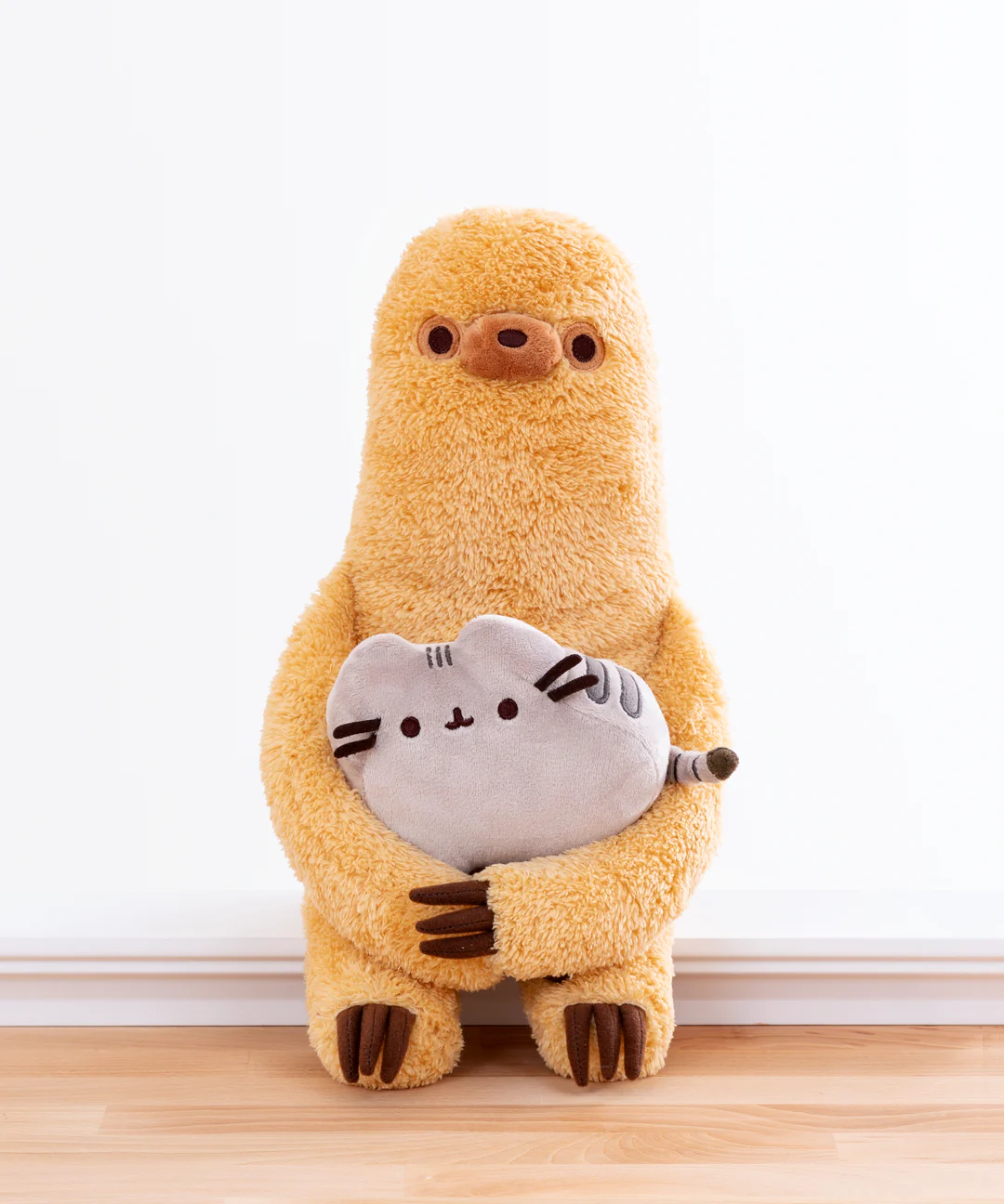 Pusheen & Sloth Plush Set - Image 6