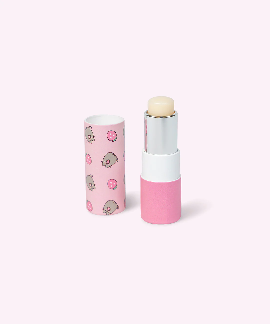 Pusheen Strawberry Lip Balm & Hand Lotion Set - Image 9
