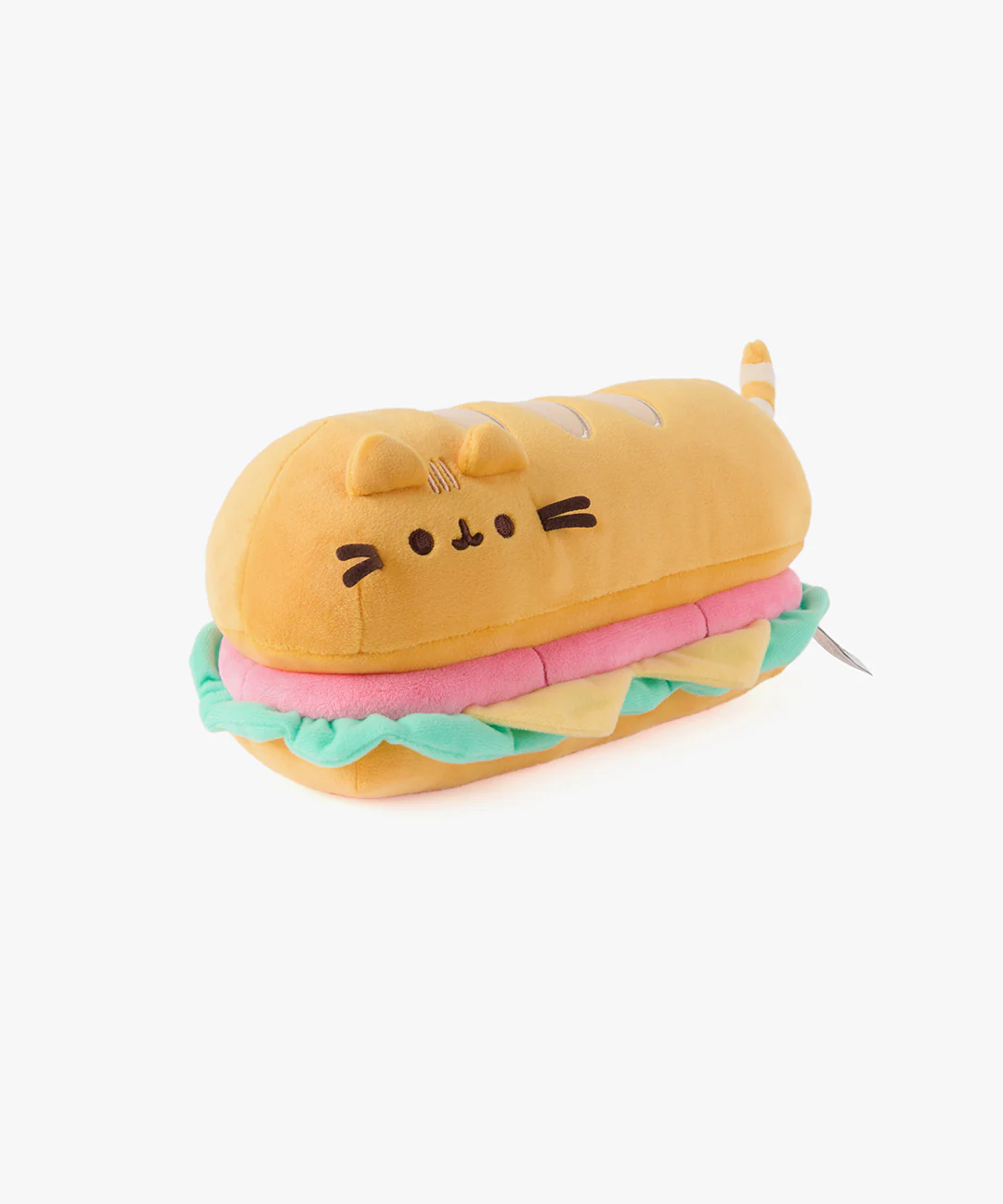 Pusheen Sub Sandwich Squisheen Plush - Image 6
