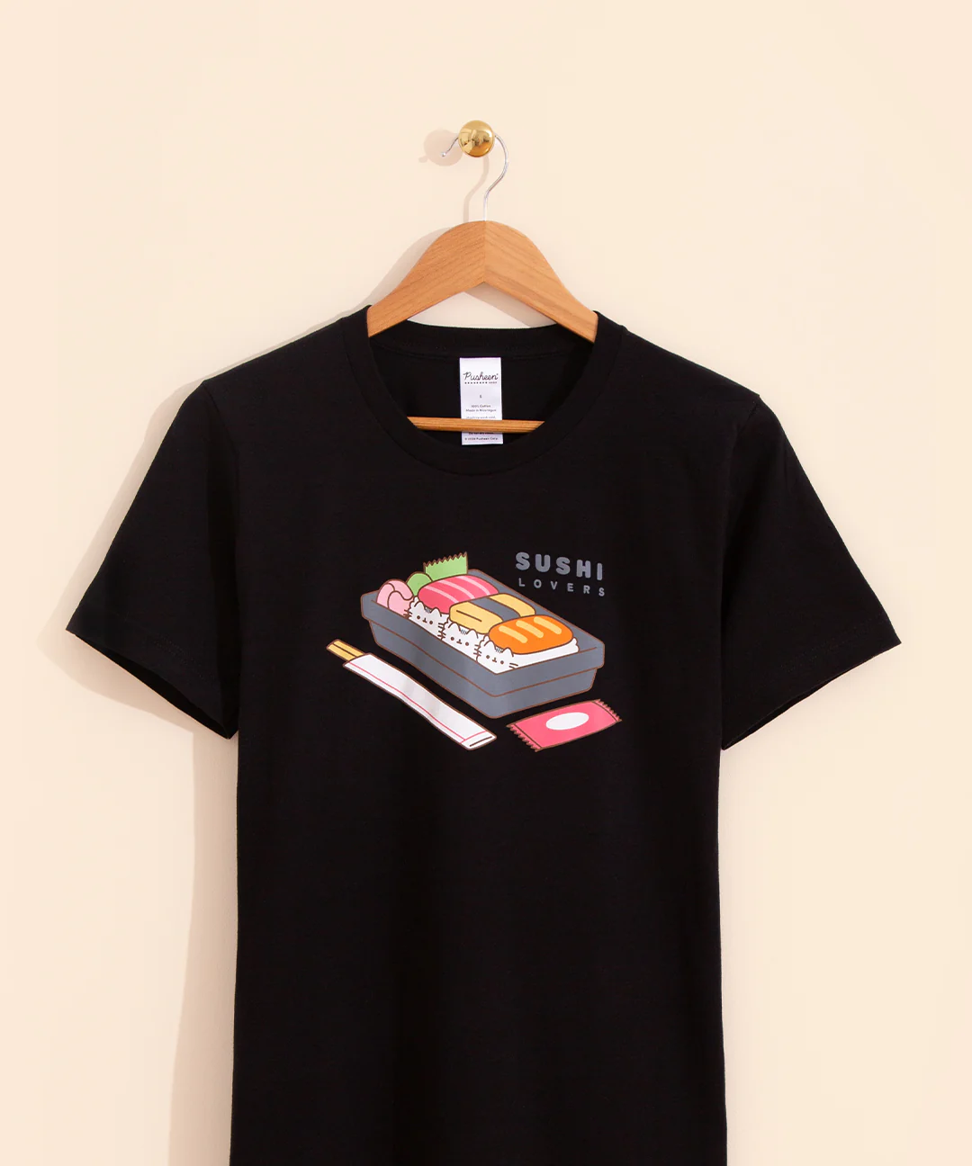 Pusheen Sushi Lovers Tee - Image 3