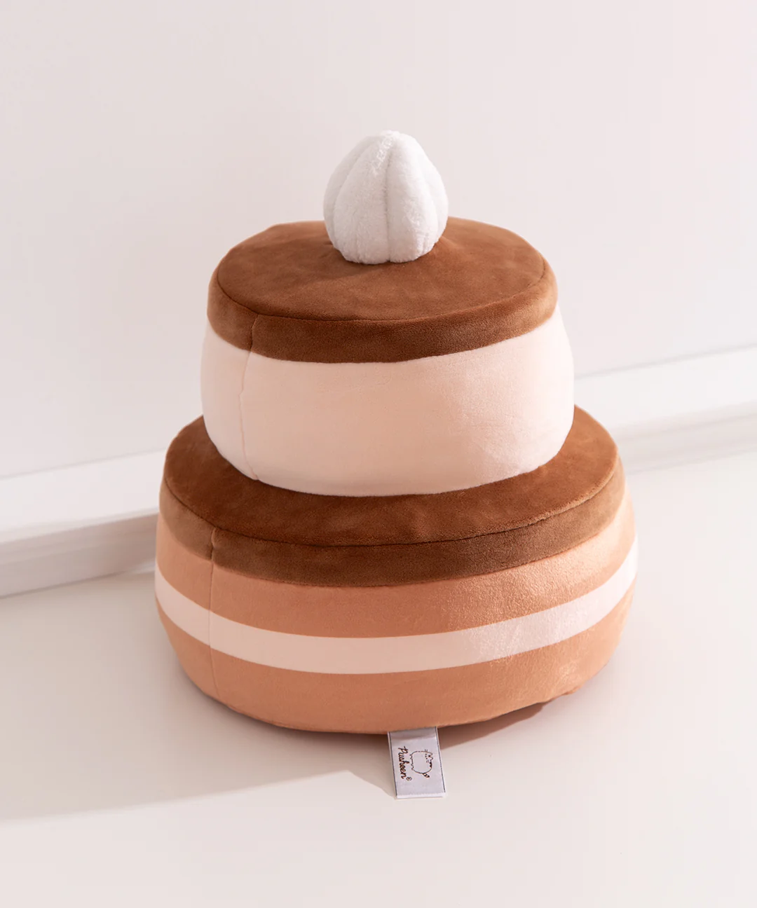 Pusheen Sweets Chocolate Cake Squisheen Plush - Image 6