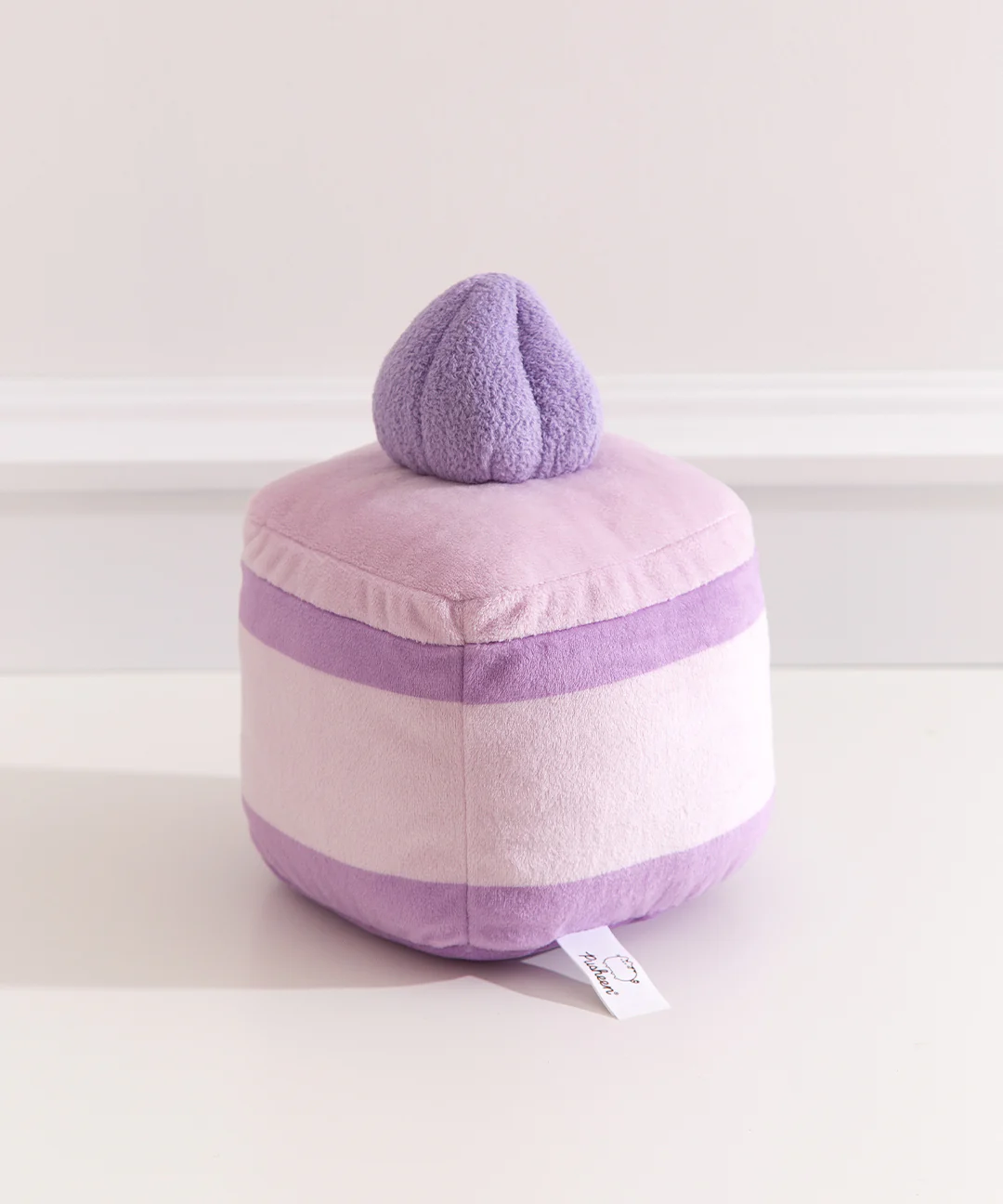 Pusheen Sweets Lavender Spongecake Squisheen Plush - Image 4