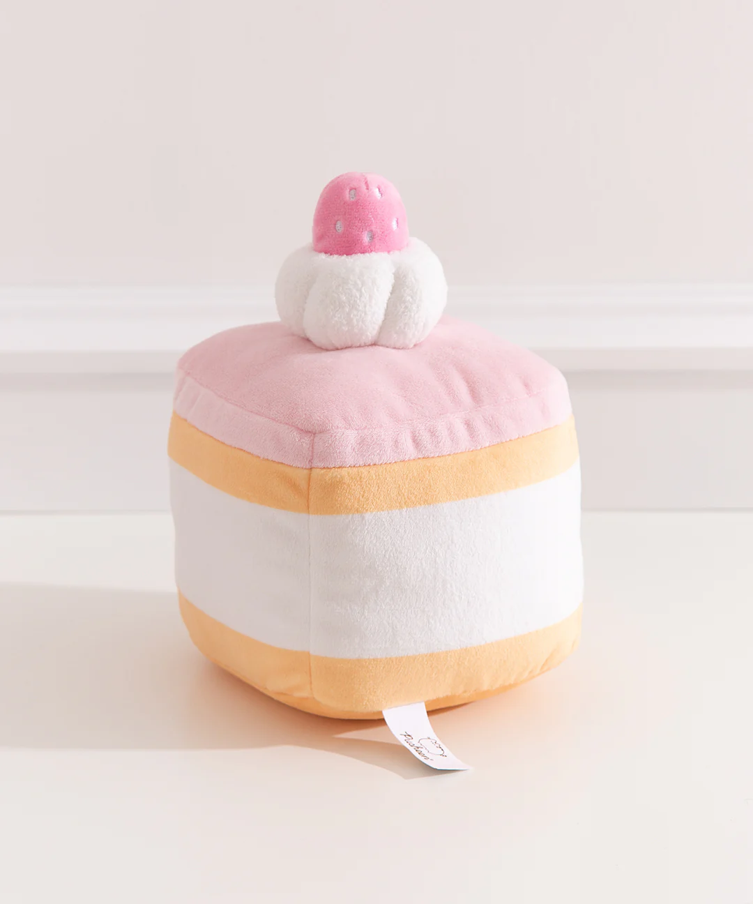 Pusheen Sweets Strawberry Spongecake Squisheen Plush - Image 4