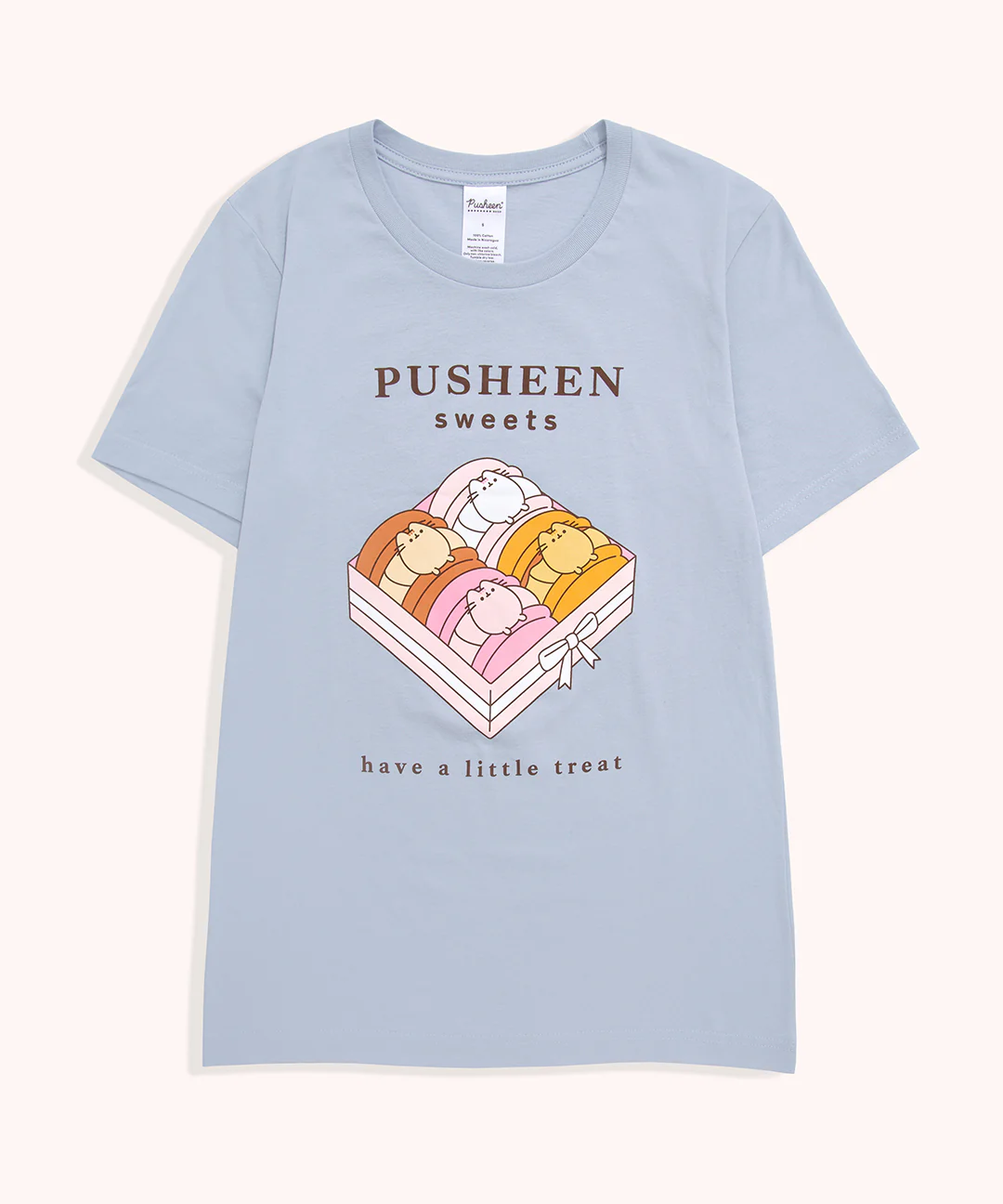 Pusheen Sweets Tee - Image 3