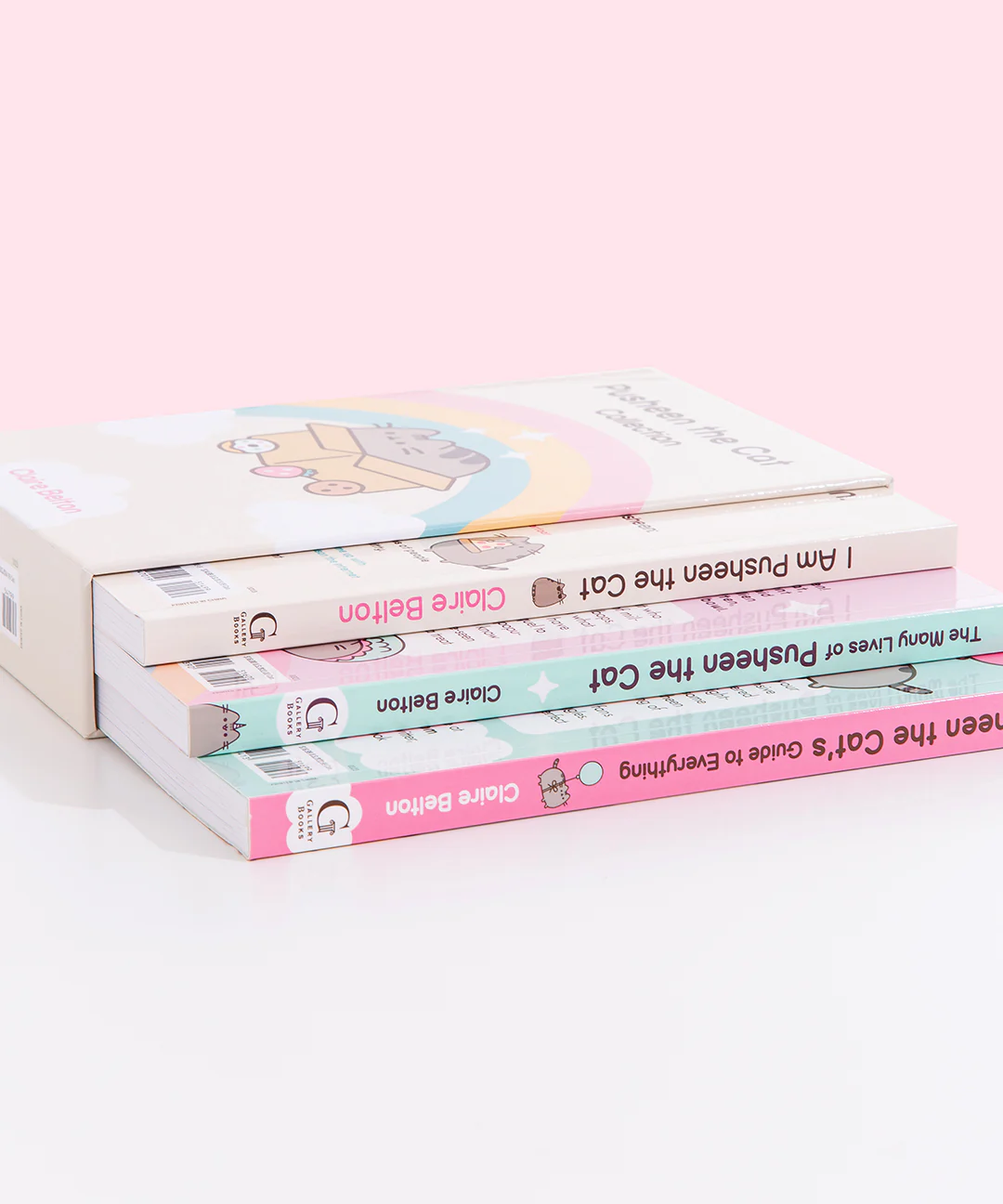 Pusheen the Cat Collection: 3-Book Boxed Set - Image 4
