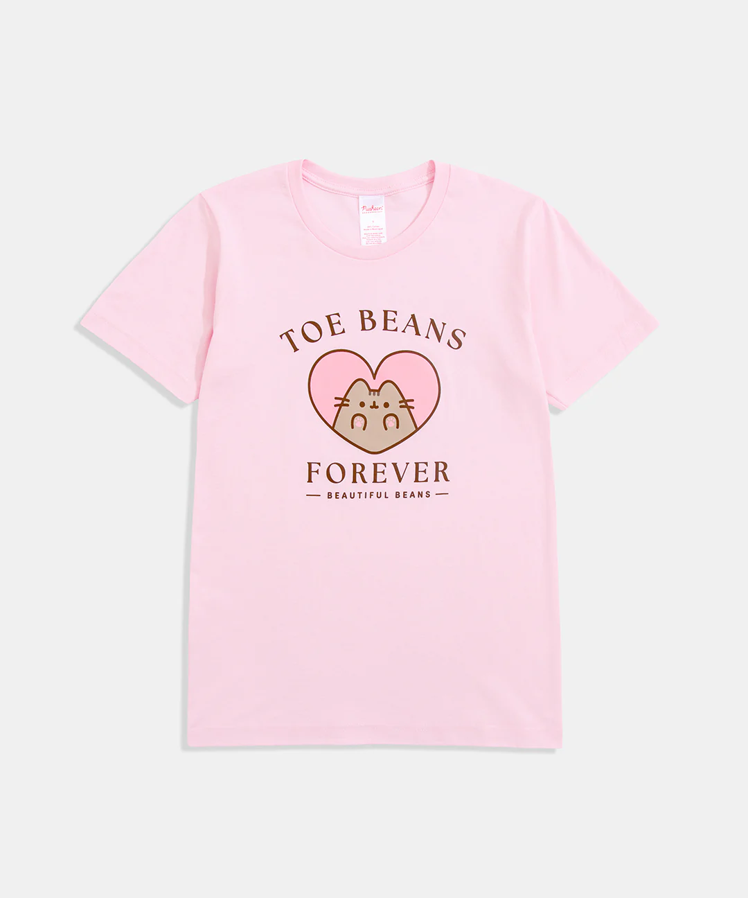 Pusheen Toe Beans Forever Tee