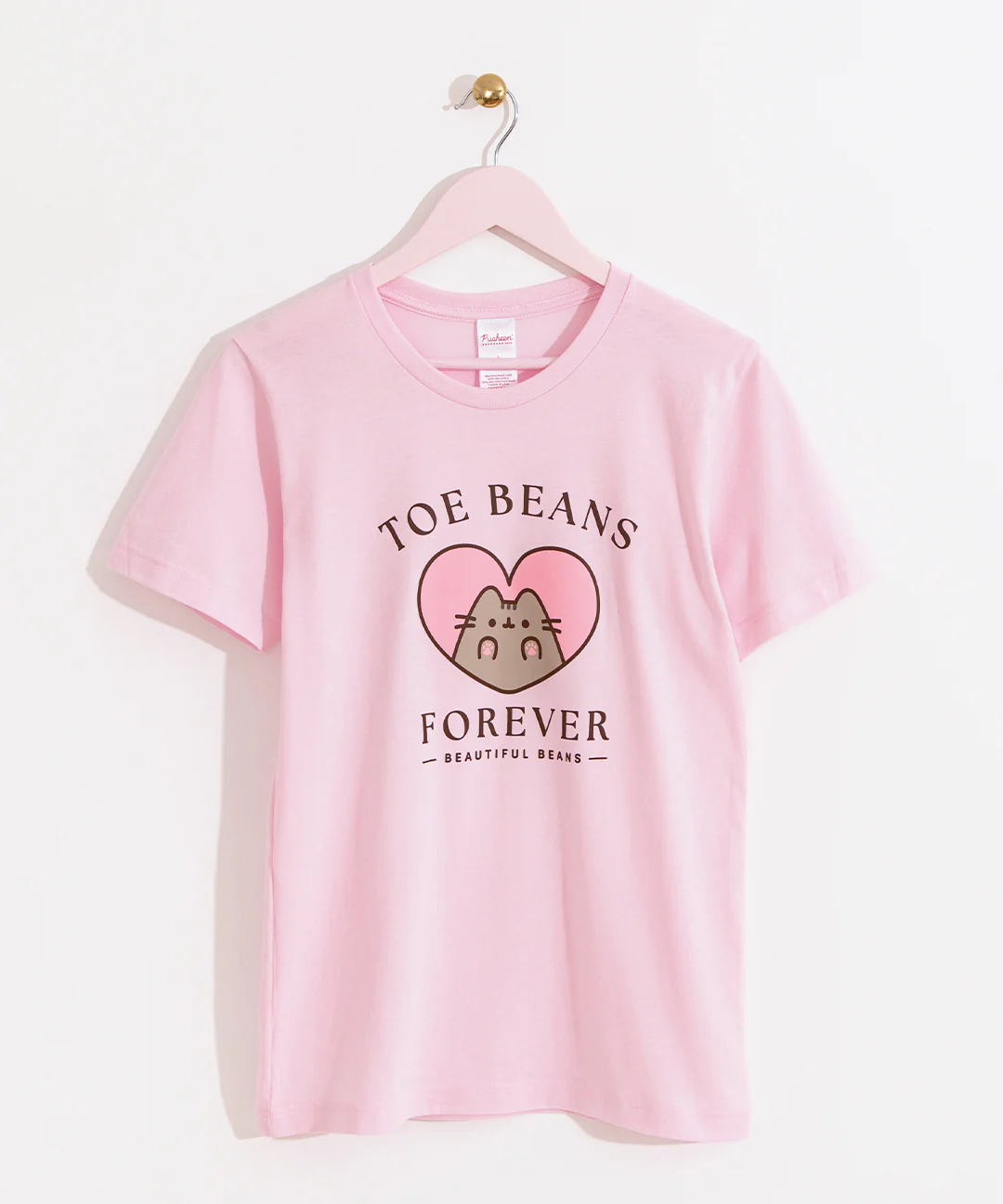 Pusheen Toe Beans Forever Tee - Image 4