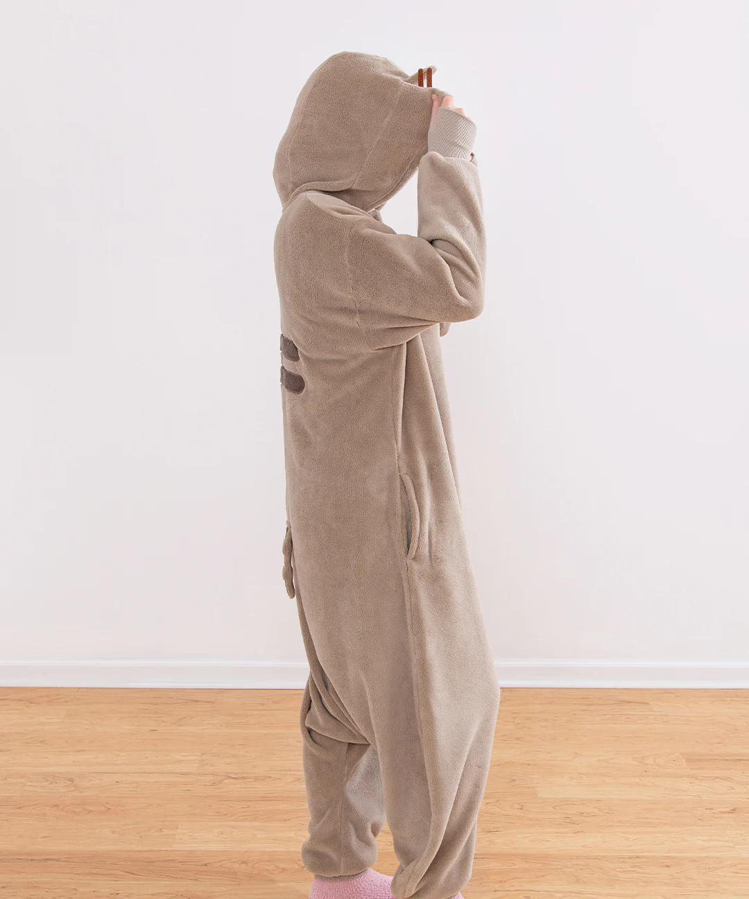 Pusheen Toe Beans Kigurumi - Image 10