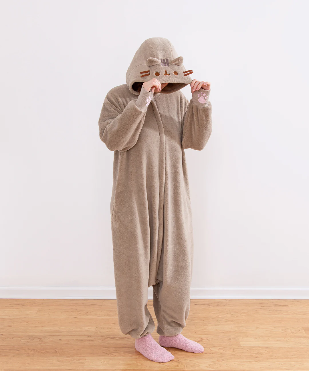 Pusheen Toe Beans Kigurumi - Image 11