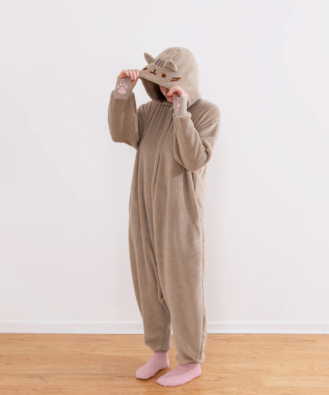 Pusheen Toe Beans Kigurumi - Image 8