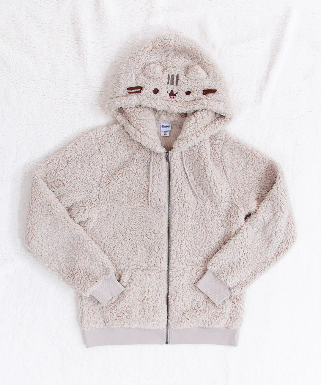Pusheen Unisex Character Hoodie - Image 3