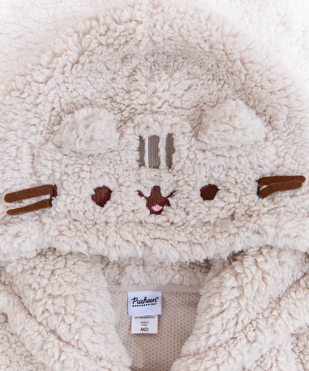 Pusheen Unisex Character Hoodie - Image 5