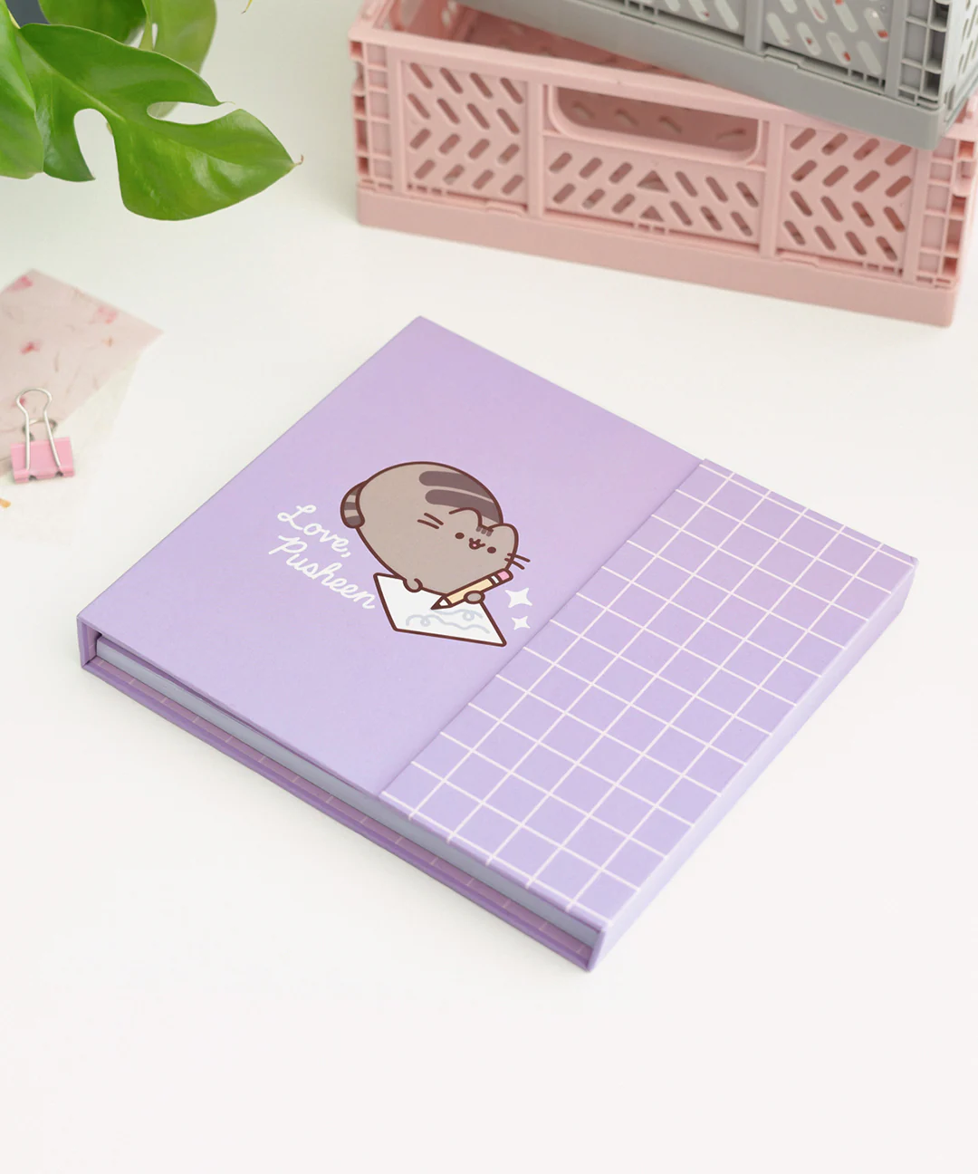 Pusheen Weekly Planner Binder - Image 2