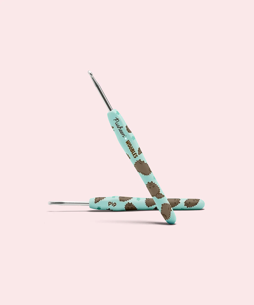 Pusheen x The Woobles Pip Crochet Kit - Image 3