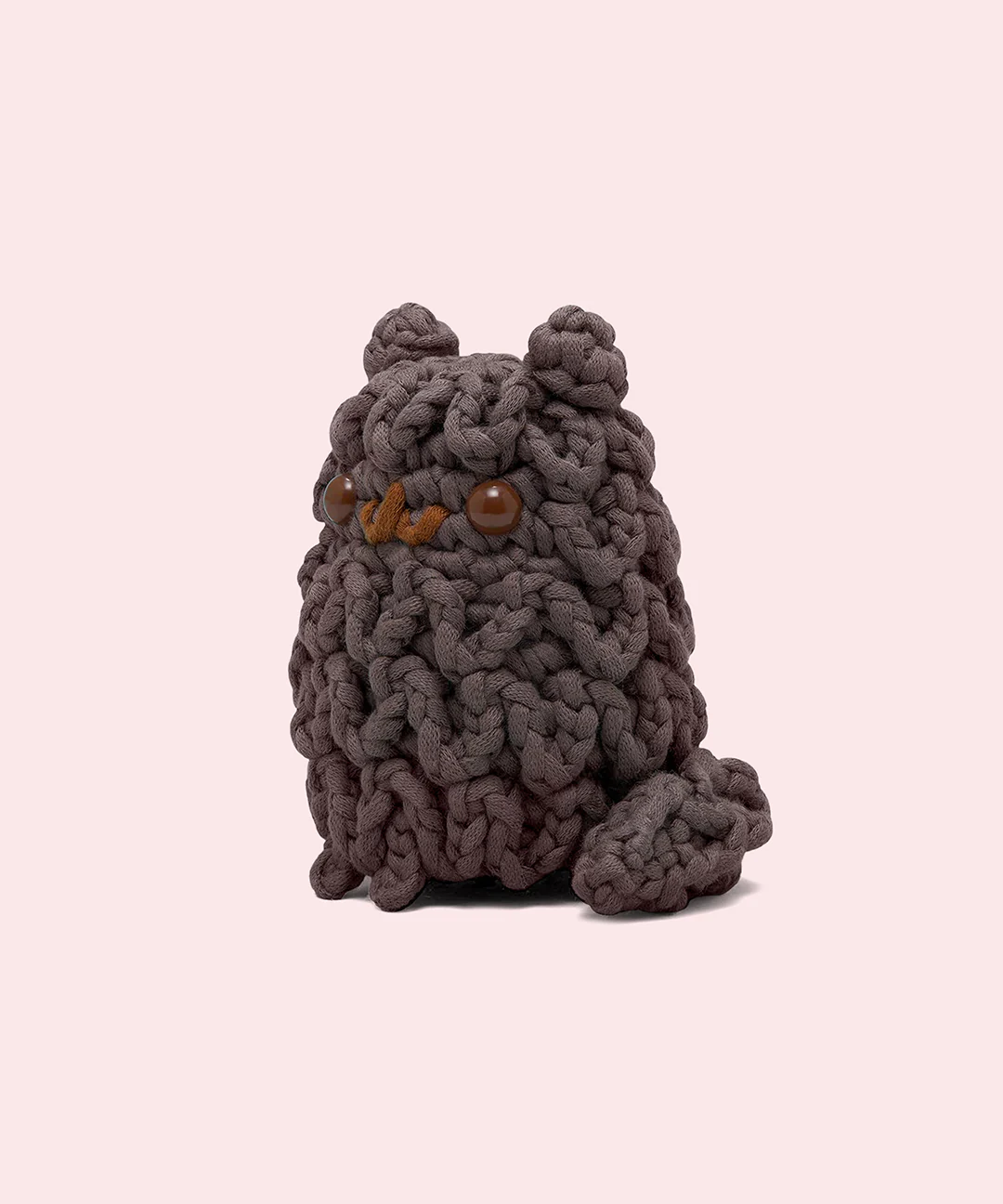 Pusheen x The Woobles Pip Crochet Kit - Image 4