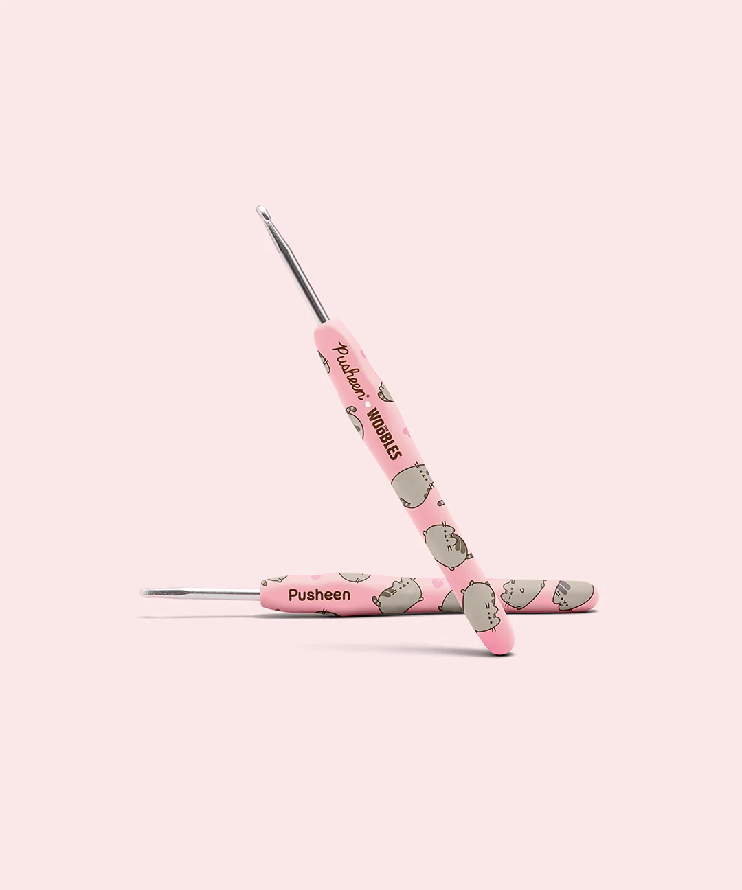 Pusheen x The Woobles Pusheen Crochet Kit - Image 3