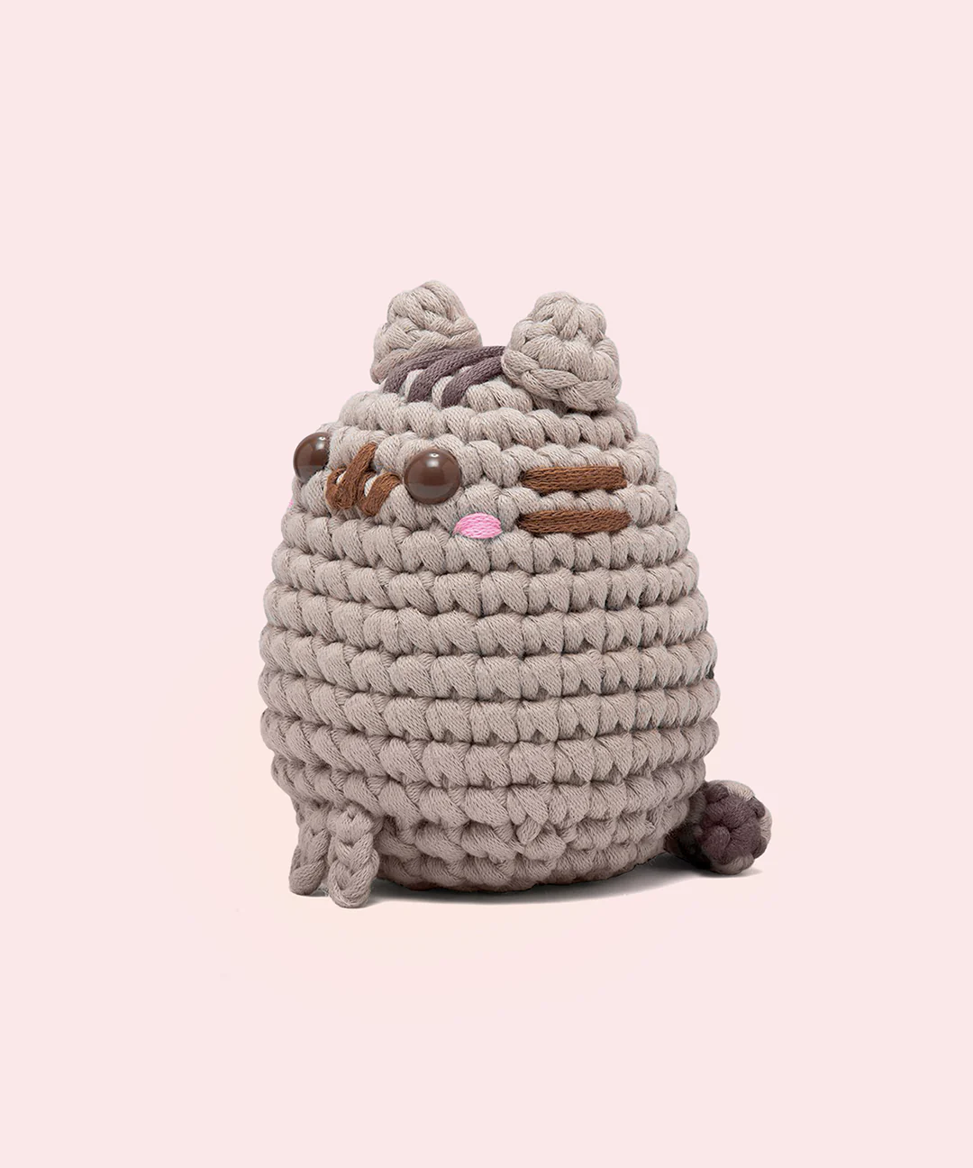 Pusheen x The Woobles Pusheen Crochet Kit - Image 4