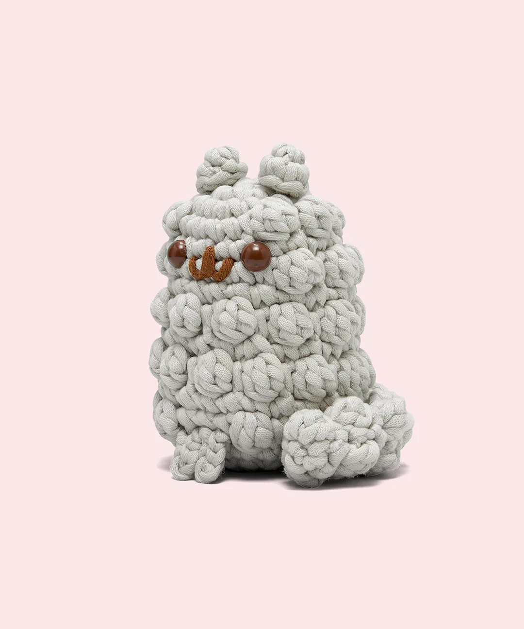 Pusheen x The Woobles Stormy Crochet Kit - Image 4