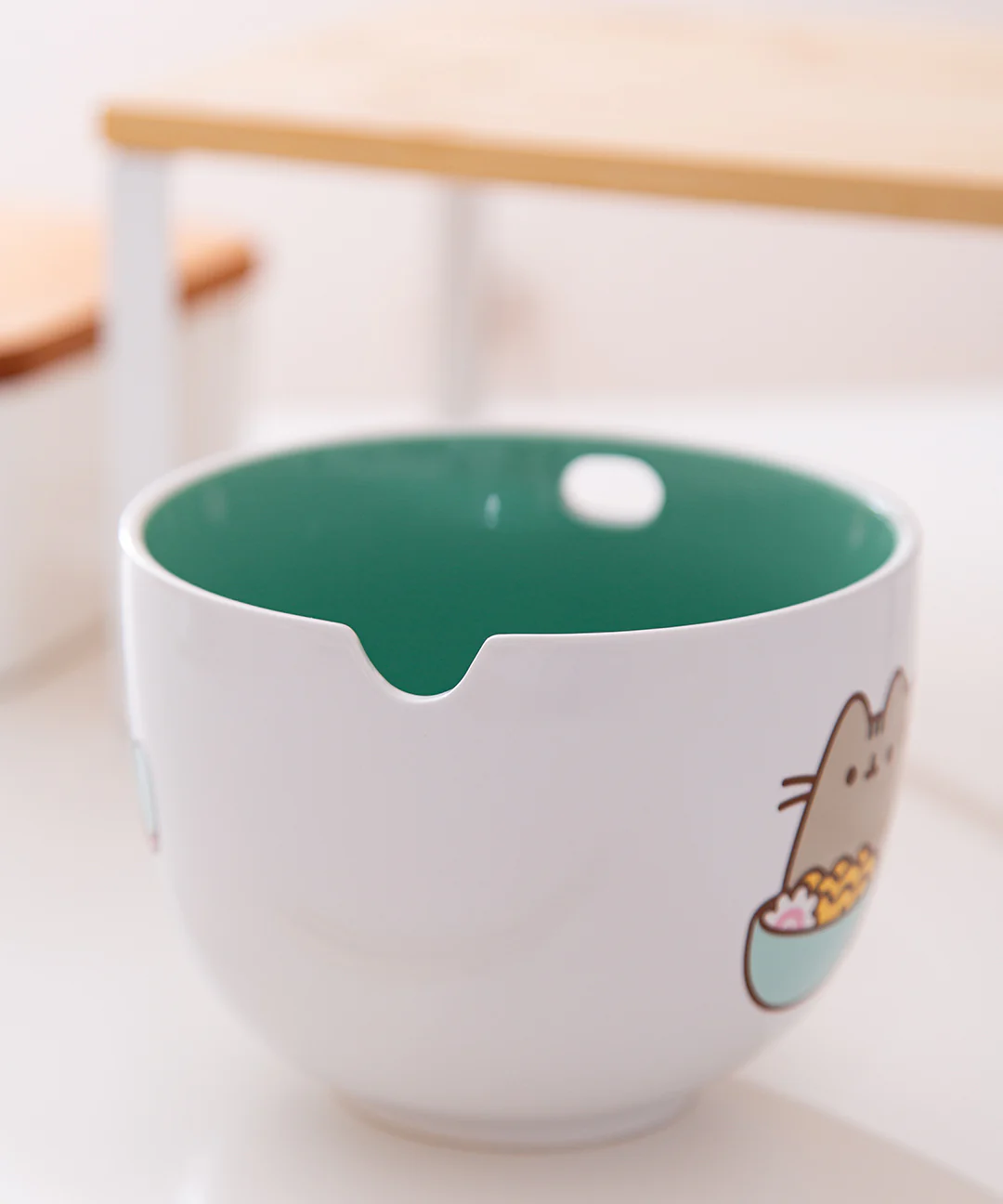 Pusheen Yum Ramen Bowl - Image 4
