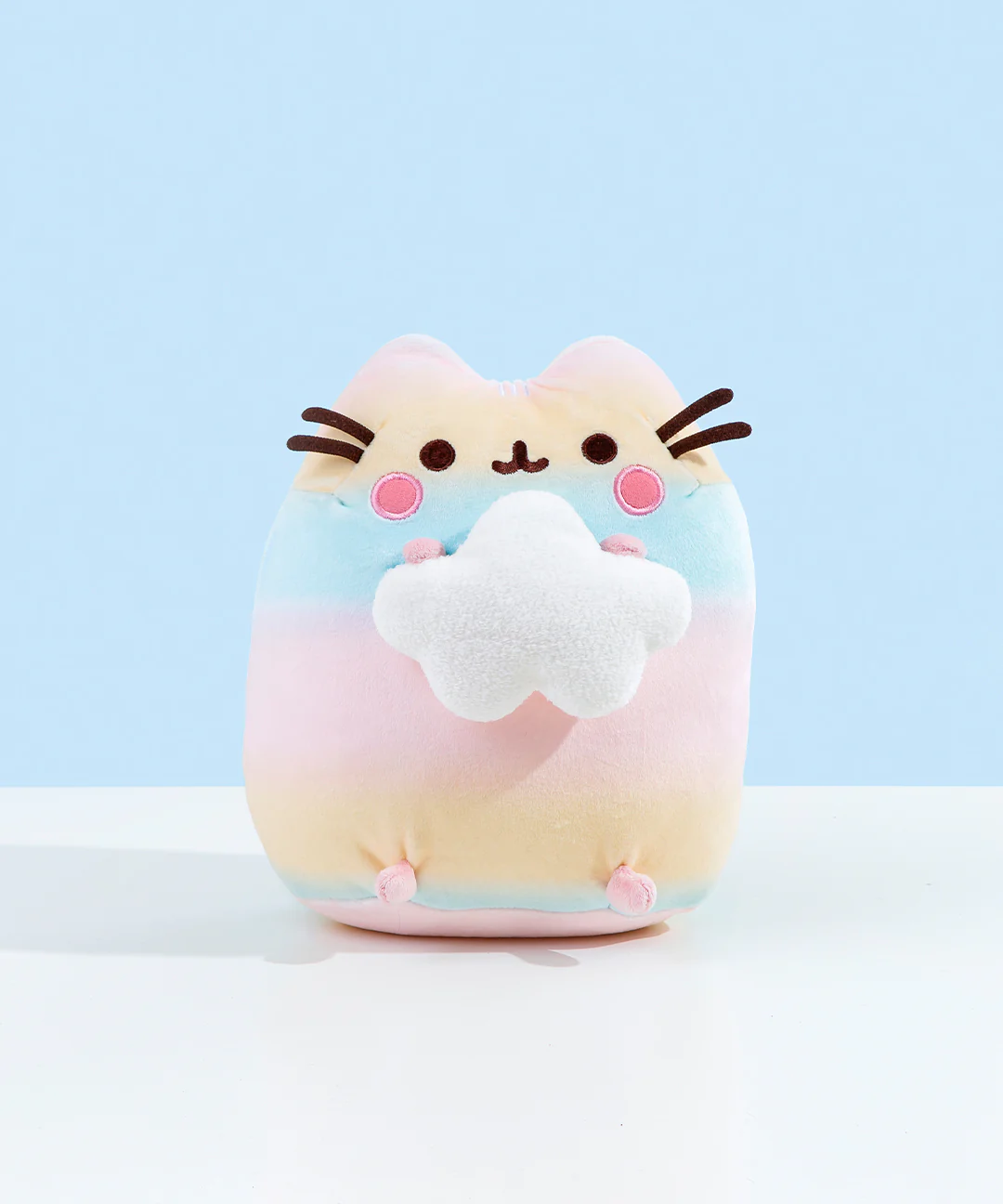 Rainbow Pusheen Plush - Image 3