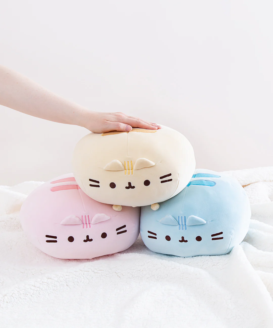 Round Squisheen Plush - Image 3