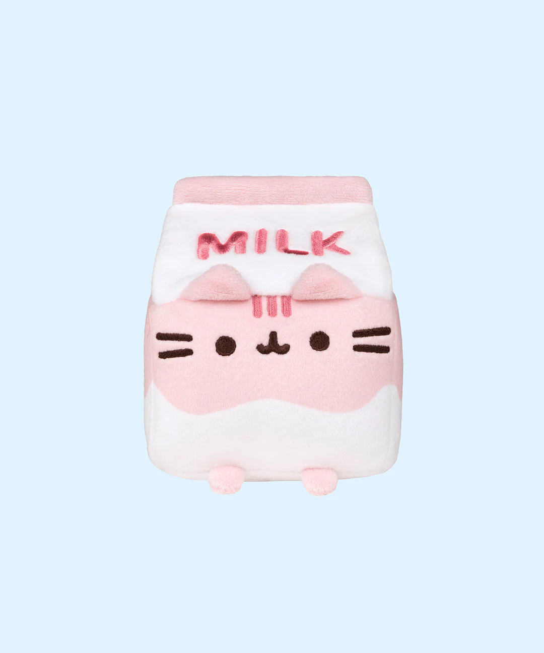 Pusheen Strawberry Milk Sips Plush - Image 3