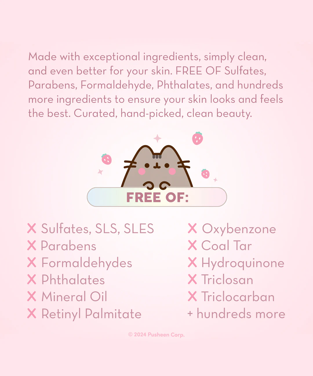 The Crème Shop x Pusheen Blemish Patches - 3-pack - Image 4
