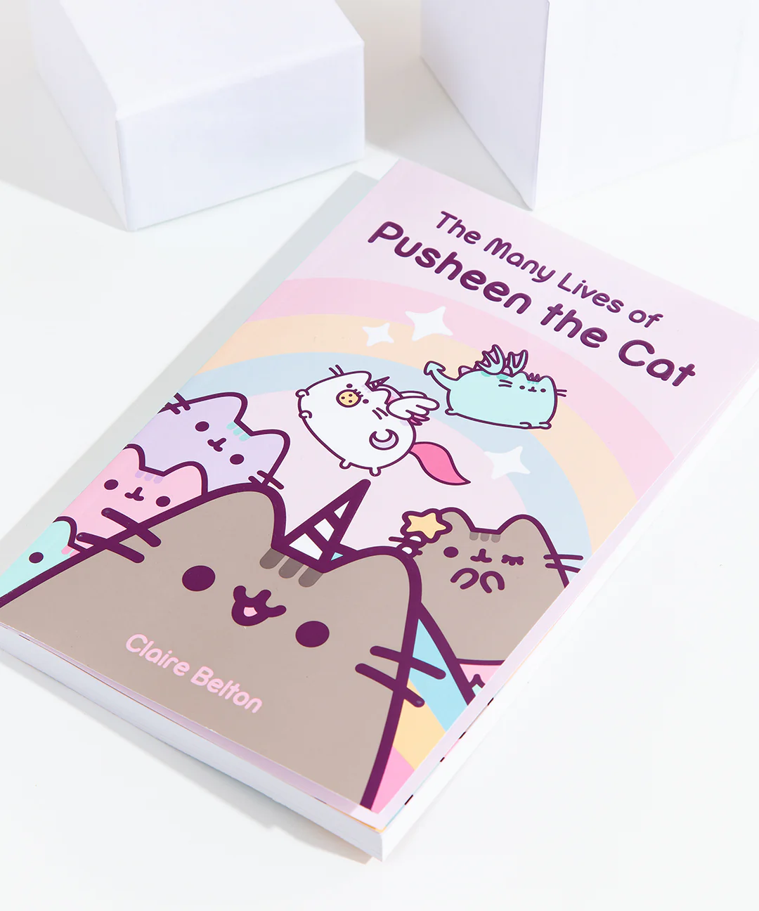The Many Lives of Pusheen the Cat - Image 4